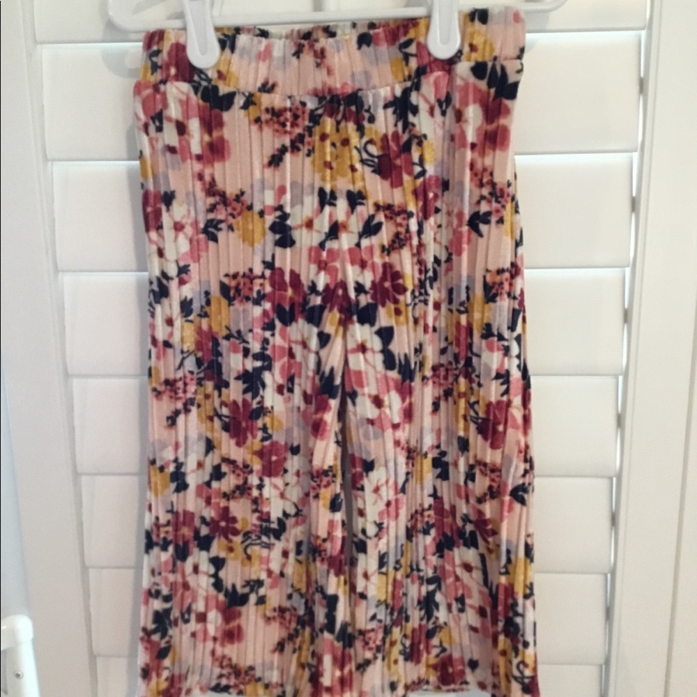 Janie & Jack polyester pants